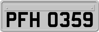 PFH0359