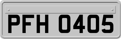 PFH0405