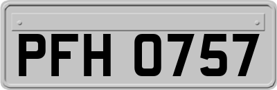 PFH0757