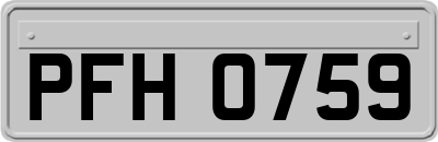 PFH0759