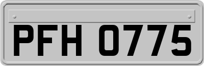 PFH0775
