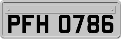 PFH0786