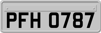 PFH0787