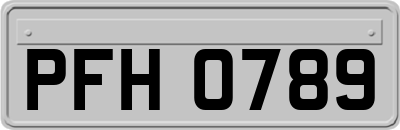 PFH0789