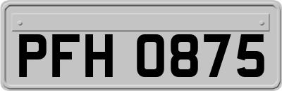 PFH0875