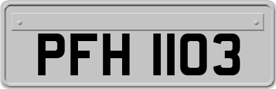 PFH1103
