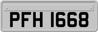 PFH1668