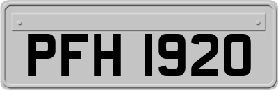 PFH1920