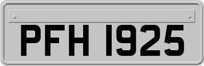PFH1925