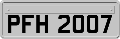 PFH2007