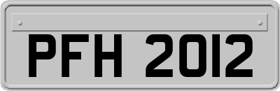 PFH2012
