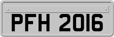 PFH2016