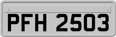 PFH2503