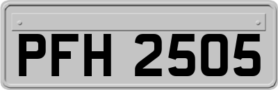 PFH2505
