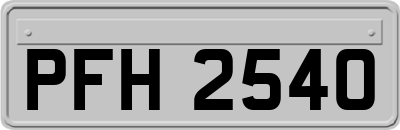 PFH2540
