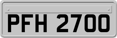 PFH2700