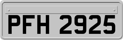 PFH2925