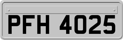 PFH4025