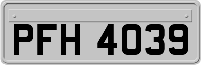 PFH4039