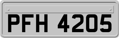 PFH4205