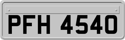 PFH4540