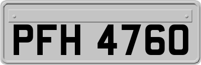PFH4760
