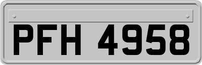 PFH4958