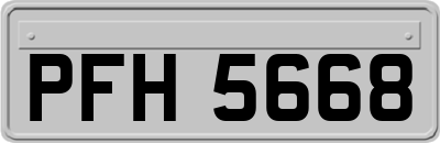 PFH5668