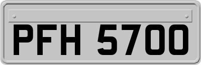 PFH5700