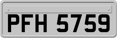 PFH5759