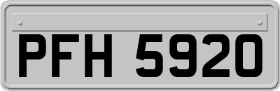 PFH5920