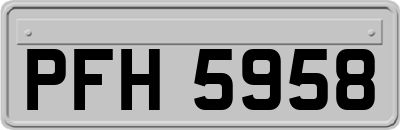 PFH5958