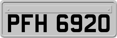 PFH6920