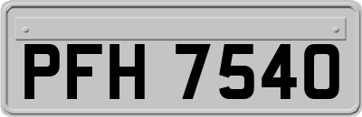 PFH7540
