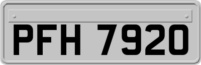 PFH7920