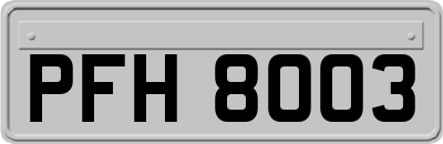 PFH8003