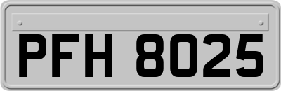 PFH8025