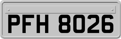 PFH8026