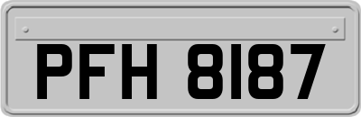 PFH8187