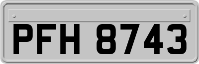 PFH8743