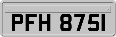 PFH8751