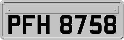 PFH8758