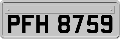 PFH8759