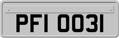 PFI0031