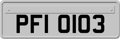 PFI0103