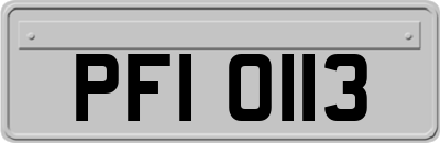 PFI0113