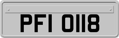 PFI0118