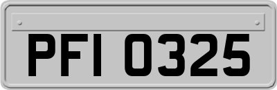 PFI0325