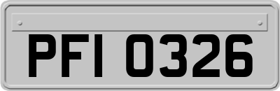 PFI0326