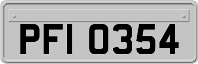 PFI0354